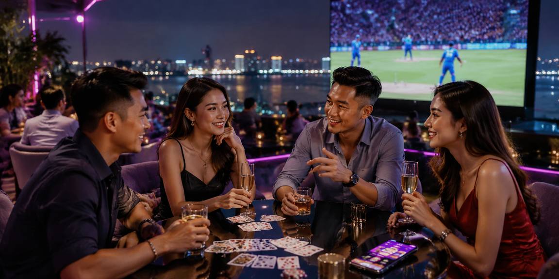 uc99 Sảnh chơi đầy đủ ngay trên điện thoại